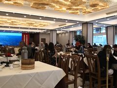 大堂-怡园饭店-餐厅(四望亭店)