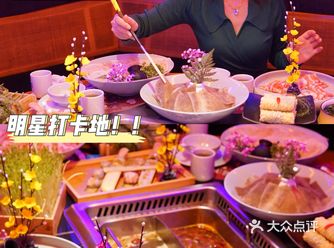 深圳湾明星打卡地️可以边吃火锅边蹦迪