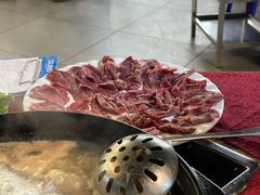 -光明清汤羊(宝业路店)