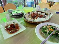 -大自然美食农庄(广州南站店)
