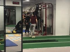 -CXFIT 陈徐健身工作室(凯旋店)