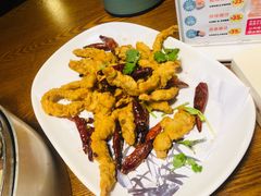 椒盐小酥肉-七八九餐厅(浦江店)