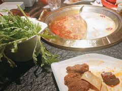 -熊喵来了火锅·牧场好肉(邯郸邯山万达店)