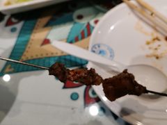 -楼兰古丽·新疆拌面·清真(华阳城店)
