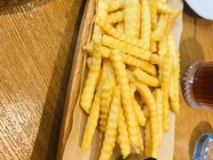 波纹薯条-必胜客(新海上世界店)