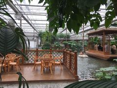 -汤山翠谷生态餐厅