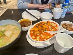 鲜杂果焗猪排饭-新旺茶餐厅•早餐(迪士尼小镇店)