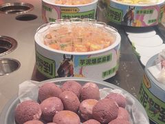 -龍歌自助小火锅(雨花台江南虹悦城店)