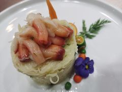 茭白兰花蚌-美博·美术博物馆主题餐厅(威尼斯水城店)