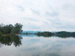 -三岔湖景区