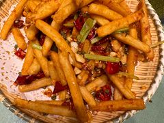 -刘胖子家常菜·蹄花焖藕(中央花园店)