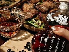 -贰醒·私房小院烧烤 (太古里店)