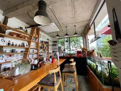 -Cafe In Little Forest