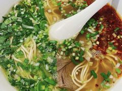 -丝路伊兰·兰州牛肉面(牛街总店)