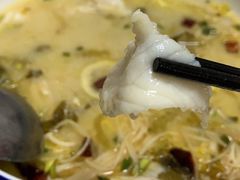 酸菜鱼-源港渔村-中山脆肉鲩(博罗店)