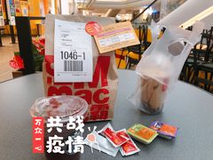 -麦当劳(皇岗路店)