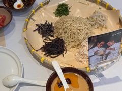 有机双豆鸡丝凉面-眉州东坡(团结湖店)