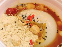 黄豆面凉糕-深水井老冰粉(解放碑英利大融城店)