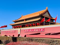 -天安门城楼