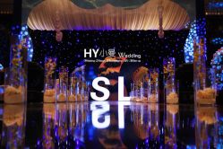 大气奢华-HY小曼wedding·TOPYOUNG团队