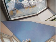 -立体方块屋