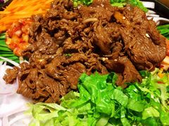 延边米酒-冰川冷面·延边菜·炭烤串(观前店)