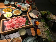 -湊湊火锅·茶憩(恒隆广场店)