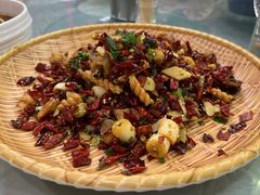 辣子鸡-成都驻京办餐厅(蜀都宾馆店)
