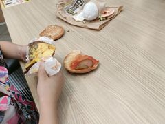 -麦当劳(深圳北站高铁店)