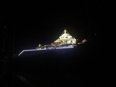 景点神坛-色达喇荣五明佛学院