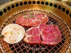 -韩宫宴烤肉·黑毛和牛·料理(金鹰店)