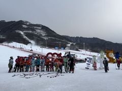 -鳌山滑雪度假区