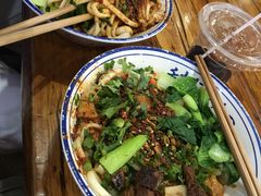 -老白家面馆(测绘东路总店)