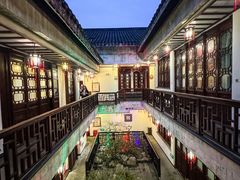 -古韵轩·园林餐厅