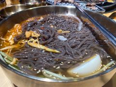 -金顺碳烤肉(番禺傍江地铁站店)