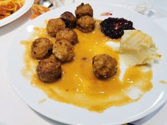 瑞典式肉圆-宜家·瑞典风味餐厅(烟台路店)