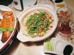 -京华烟云·北京烤鸭(领展购物广场·中关村店)