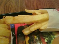 薯条-FATBURGER 特富客汉堡(外交公寓店)