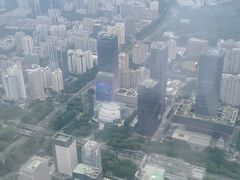 -平安金融中心云际观光层