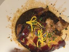 -新天明砂锅鱼头煲