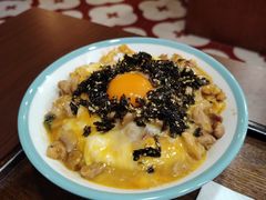 日式亲子丼-树夏Tree Summer