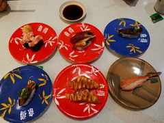 -京樽回転寿司(奥林匹克店)