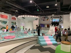 -MINI MARS KIDS CLUB亲子家庭中心(长宁天山店)
