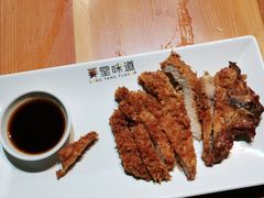 -弄堂咪道-饭香·面香·馄饨香(兴梅店)
