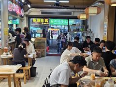 -郑记•不夜城烧烤•龙虾•虾蟹(黄鹤楼店)