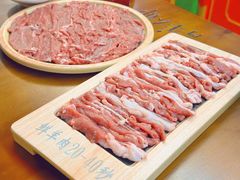 盐池滩羊鲜羊肉-津门老羊家·铜锅涮羊肉·烧烤(科技园店)