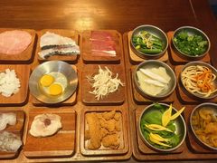 -银米·云南传统过桥米线(双廊黑金冠店)