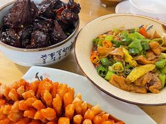 松鼠桂鱼-神仙钵湘香土菜馆(光华路店)