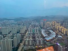 -济南凯宾斯基酒店-THE VIEW云景全日制餐厅