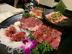 -猫爪爪原切自助烤肉(观音桥阳光世纪店)